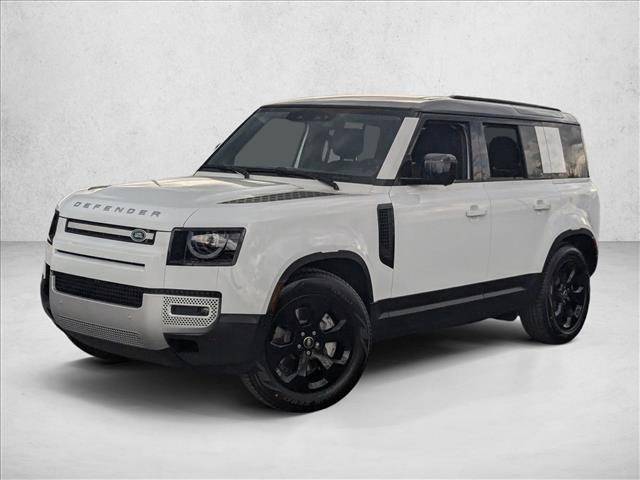 2025 Land Rover Defender S — SUV — 5,584 mi — Cockeysville, MD