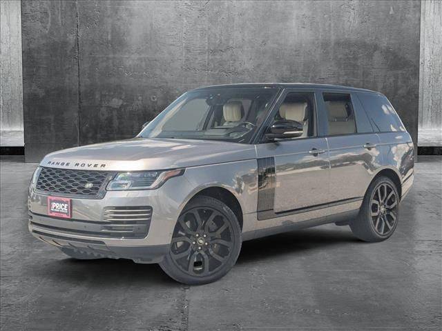 2021 Land Rover Range Rover Westminster Edition — SUV — 52,371 mi — Cockeysville, MD