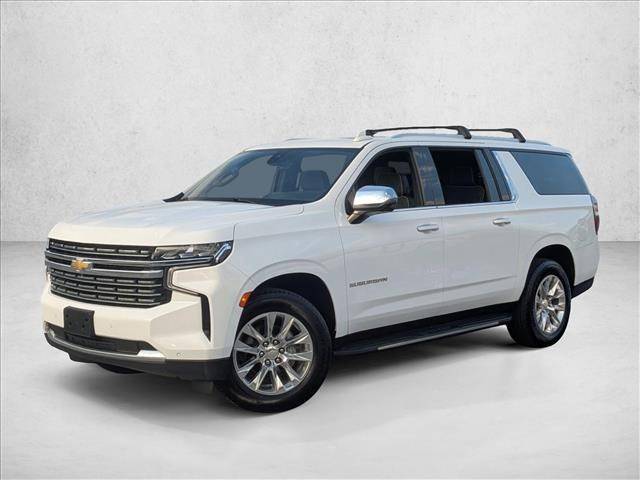 2021 Chevrolet Suburban Premier — SUV — 59,512 mi — Cockeysville, MD