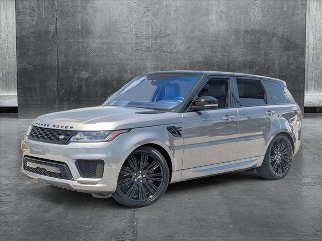 2021 Land Rover Range Rover Sport HSE Dynamic — SUV — 42,581 mi — Cockeysville, MD