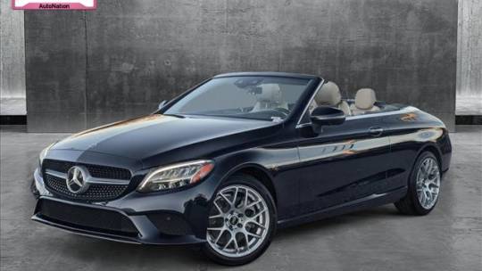 2019 Mercedes-Benz C-Class C 300 — Convertible — 19,948 mi — Cockeysville, MD