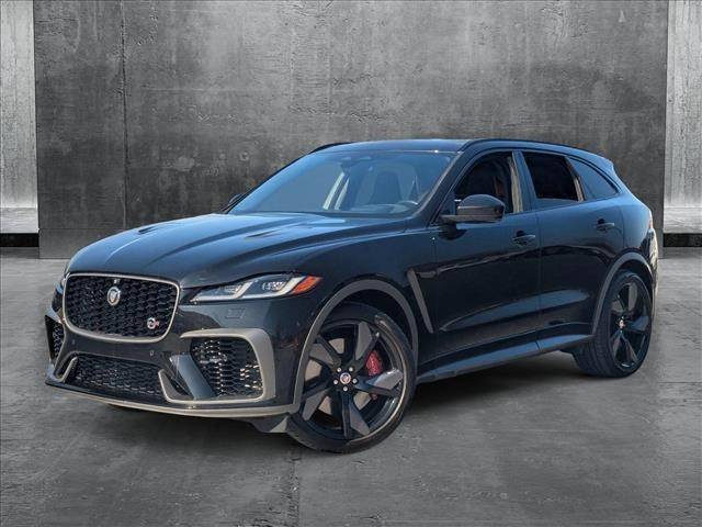 2021 Jaguar F-PACE SVR — SUV — 28,539 mi — Cockeysville, MD