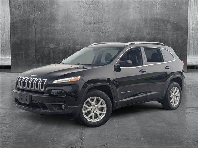 2018 Jeep Cherokee Latitude Plus — SUV — 42,613 mi — Cockeysville, MD