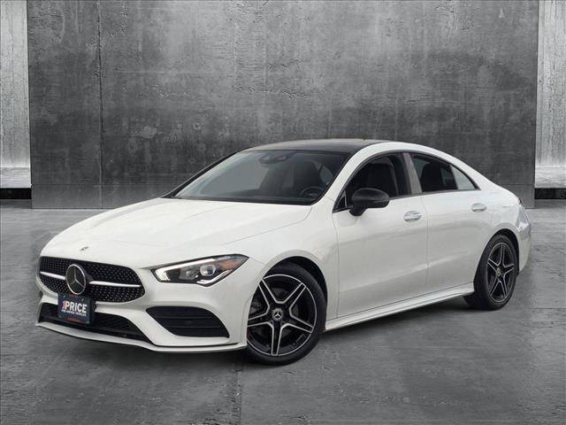 2022 Mercedes-Benz CLA CLA 250 — Sedan — 35,651 mi — Cockeysville, MD