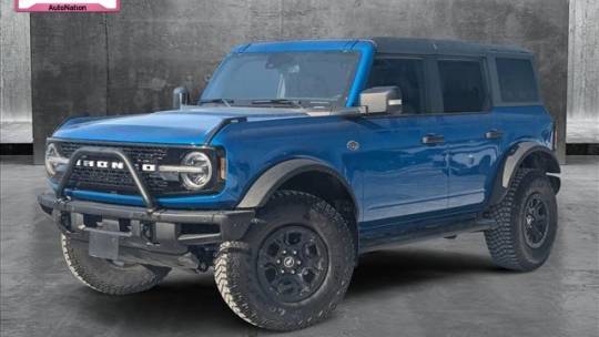2024 Ford Bronco Wildtrak — SUV — 4,624 mi — Cockeysville, MD