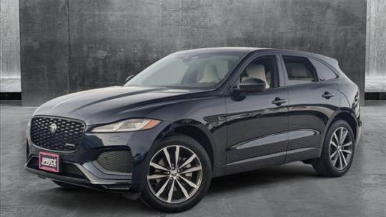 2024 Jaguar F-PACE R-Dynamic S — SUV — 8,081 mi — Cockeysville, MD