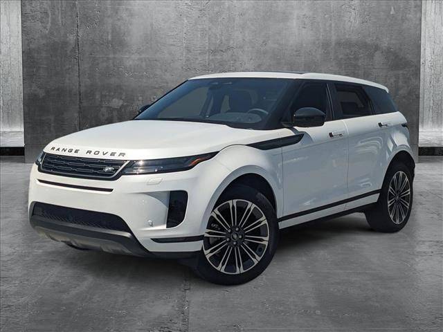 2024 Land Rover Range Rover Evoque S — SUV — 5,182 mi — Cockeysville, MD