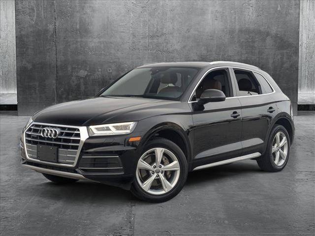 2020 Audi Q5 Premium Plus — SUV — 57,949 mi — Cockeysville, MD