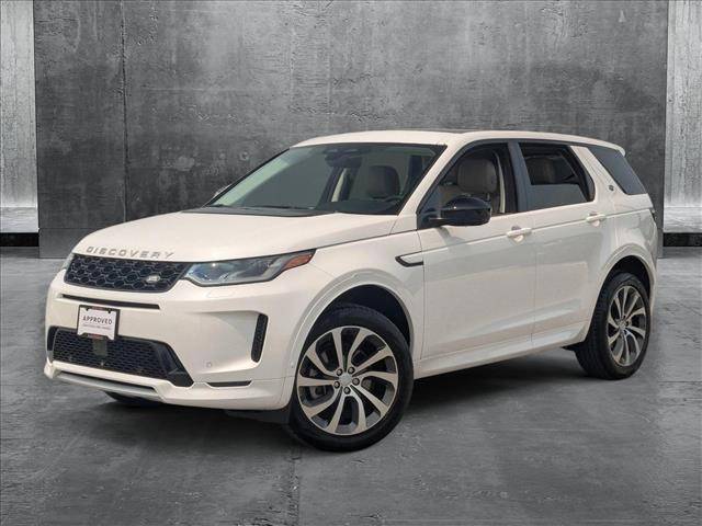 2024 Land Rover Discovery Sport S — SUV — 4,277 mi — Cockeysville, MD