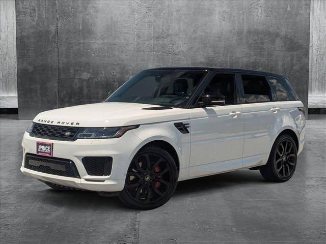 2020 Land Rover Range Rover Sport HSE Dynamic — SUV — 80,092 mi — Cockeysville, MD