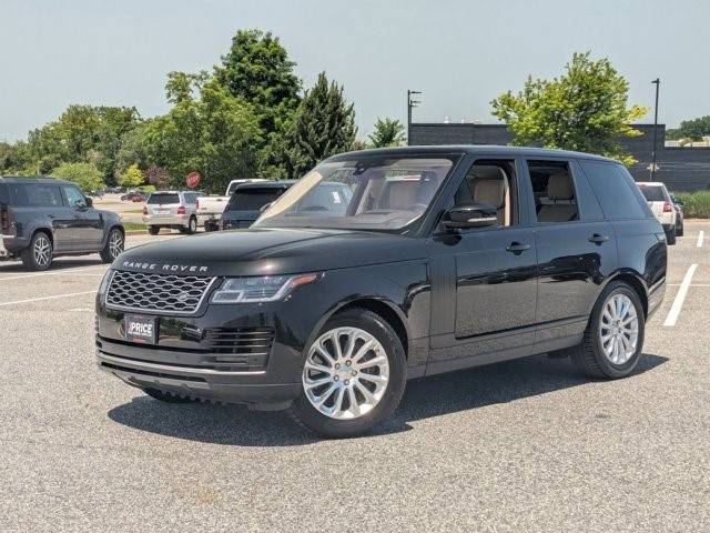 2019 Land Rover Range Rover HSE — SUV — 60,259 mi — Cockeysville, MD