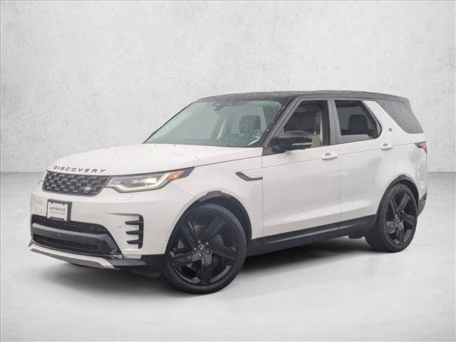 2025 Land Rover Discovery Dynamic SE — SUV — 9,023 mi — Cockeysville, MD