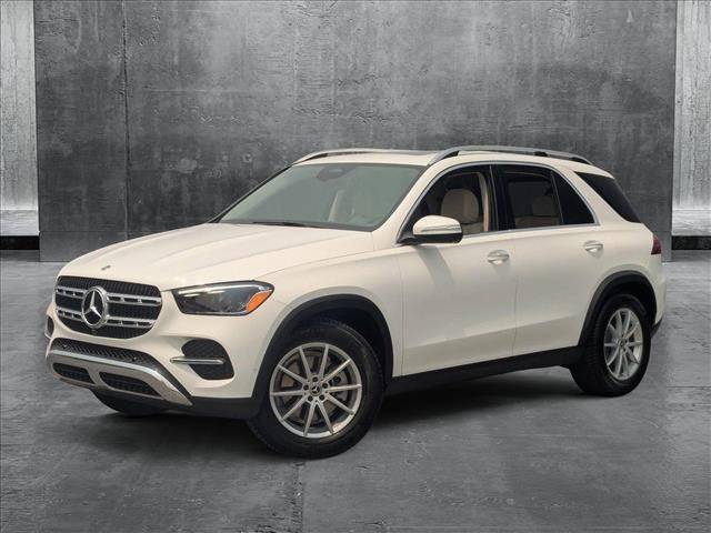 2025 Mercedes-Benz GLE GLE 350 — SUV — 3,576 mi — Cockeysville, MD