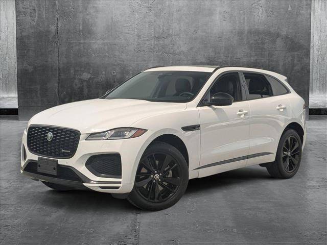 2024 Jaguar F-PACE R-Dynamic S — SUV — 8,704 mi — Cockeysville, MD