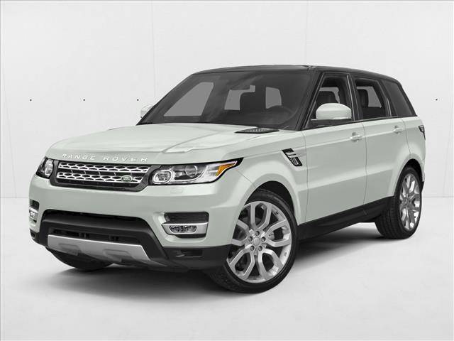 2016 Land Rover Range Rover Sport HSE — SUV — 75,835 mi — Cockeysville, MD