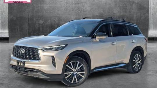 2024 INFINITI QX60 AUTOGRAPH — SUV — 12,661 mi — Cockeysville, MD