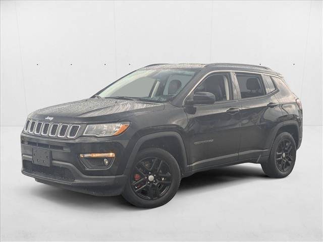 2020 Jeep Compass Latitude — SUV — 33,792 mi — Cockeysville, MD