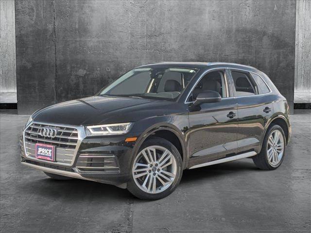 2018 Audi Q5 Premium Plus — SUV — 65,555 mi — Cockeysville, MD