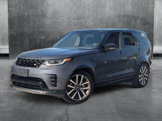 2024 Land Rover Discovery Dynamic SE — SUV — 6,363 mi — Cockeysville, MD