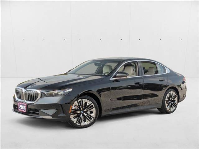 2026 BMW 5 Series 530i — Sedan — 871 mi — Cockeysville, MD
