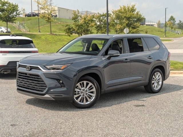 2024 Toyota Grand Highlander Platinum — SUV — 13,033 mi — Cockeysville, MD