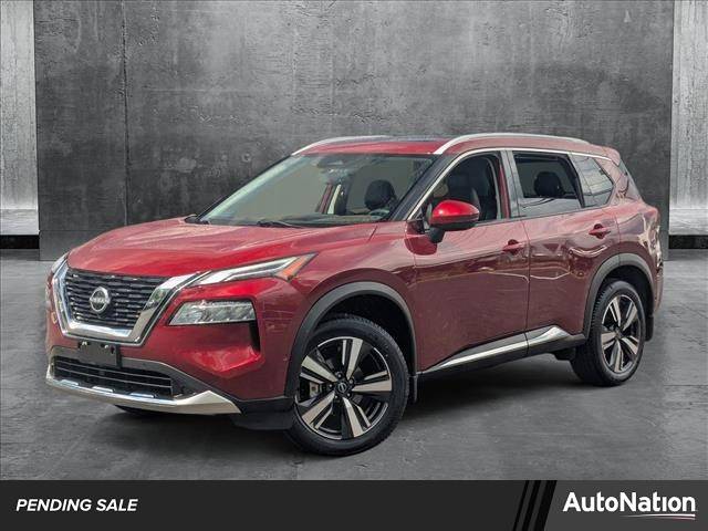 2023 Nissan Rogue Platinum — SUV — 27,091 mi — Cockeysville, MD