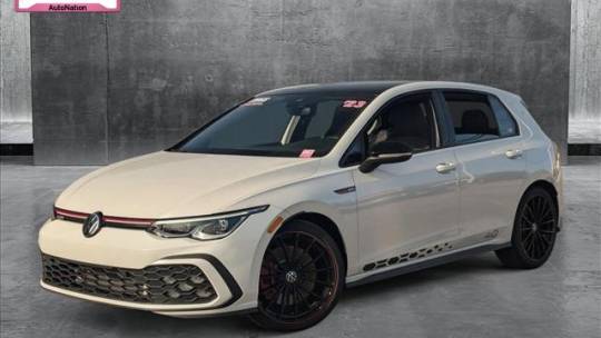 2023 Volkswagen Golf GTI 40th Anniversary Edition — Hatchback — 9,310 mi — Cockeysville, MD