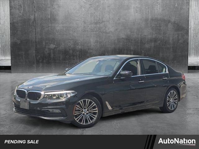 2017 BMW 5 Series 530i — Sedan — 90,000 mi — Cockeysville, MD