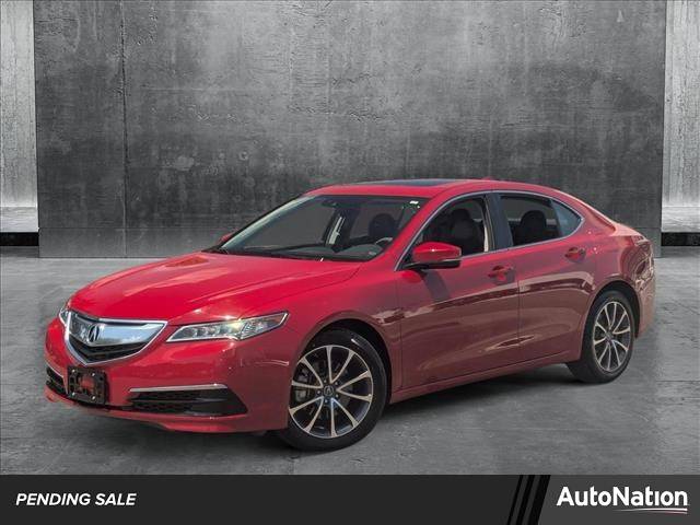 2017 Acura TLX Technology Package — Sedan — 3,251 mi — Cockeysville, MD