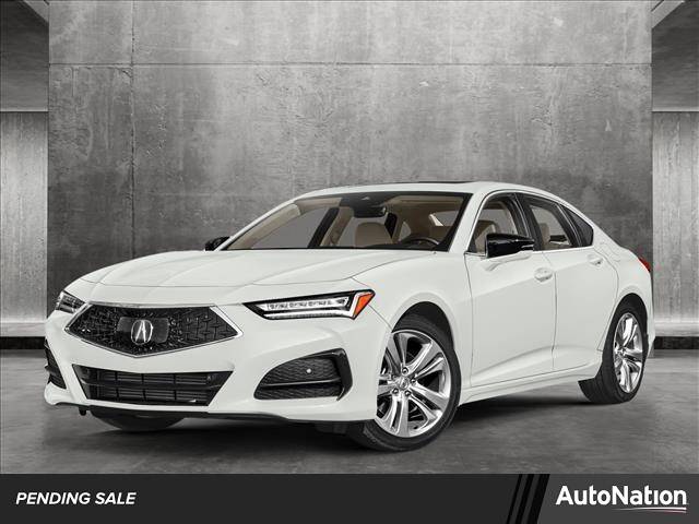 2022 Acura TLX Technology Package — Sedan — 14,250 mi — Cockeysville, MD