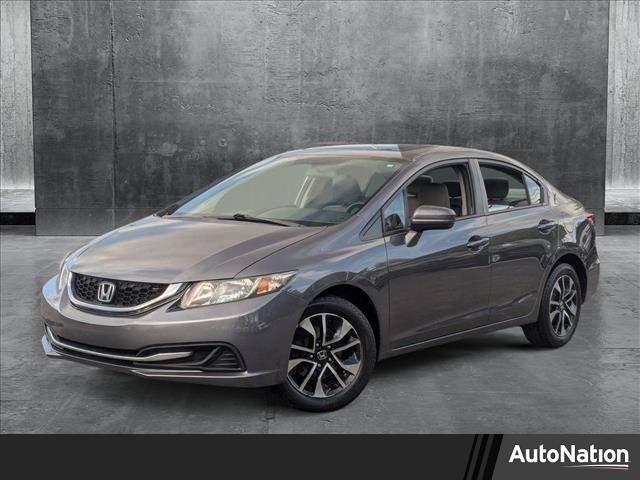 2015 Honda Civic EX — Sedan — 146,615 mi — Cockeysville, MD