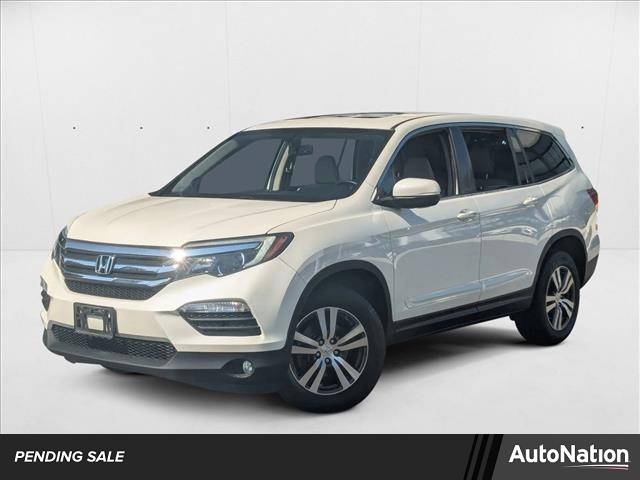 2017 Honda Pilot EX-L — SUV — 76,670 mi — Cockeysville, MD