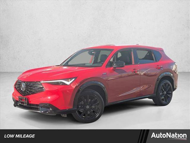 2025 Acura ADX A-Spec Advance Package — SUV — 1,117 mi — Cockeysville, MD