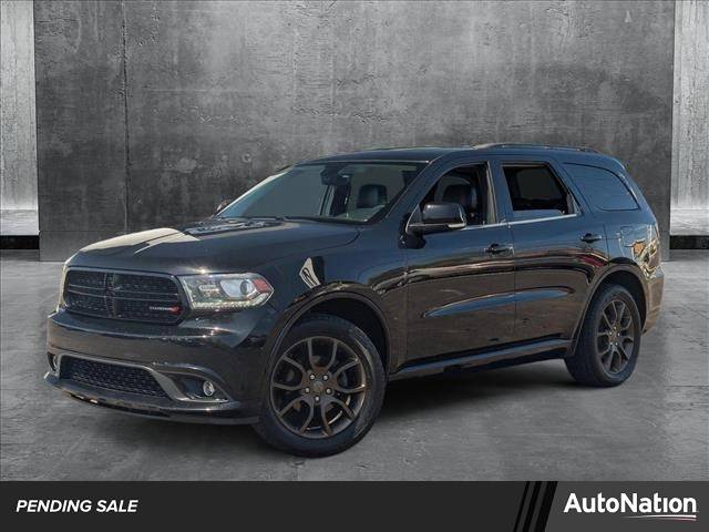 2017 Dodge Durango GT — SUV — 110,120 mi — Cockeysville, MD