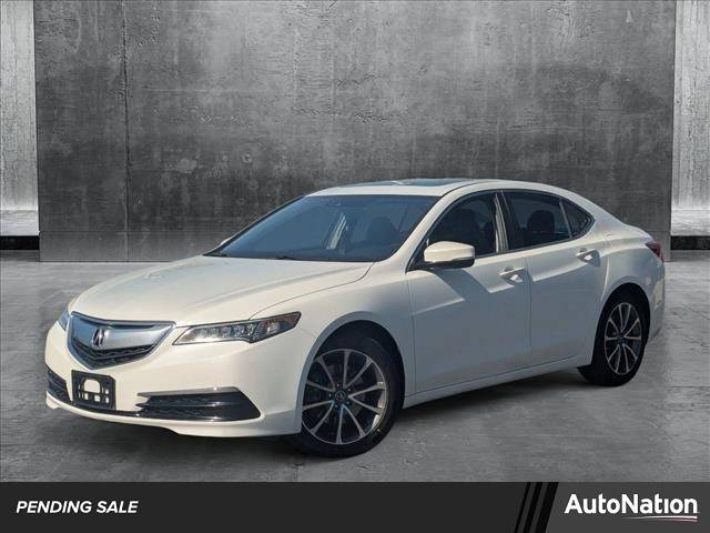 2017 Acura TLX Technology Package — Sedan — 61,357 mi — Cockeysville, MD