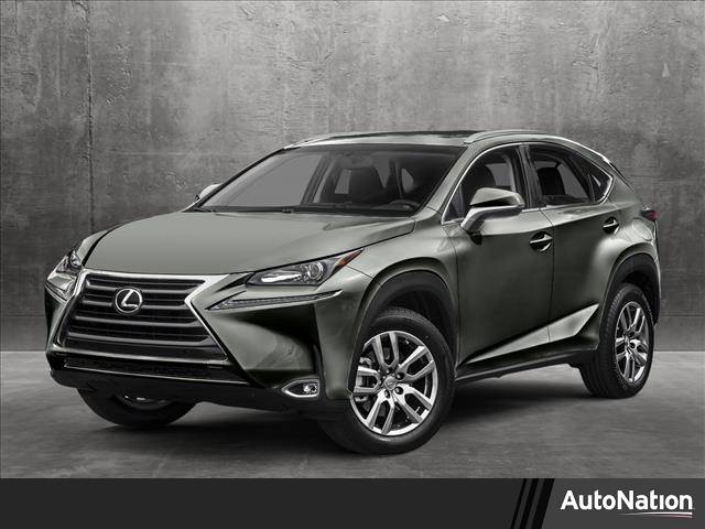 2015 Lexus NX NX 200t F Sport — SUV — 120,800 mi — Cockeysville, MD