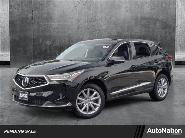 2024 Acura RDX Standard — SUV — 1,185 mi — Cockeysville, MD