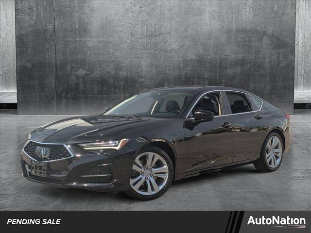 2021 Acura TLX Technology Package — Sedan — 74,652 mi — Cockeysville, MD