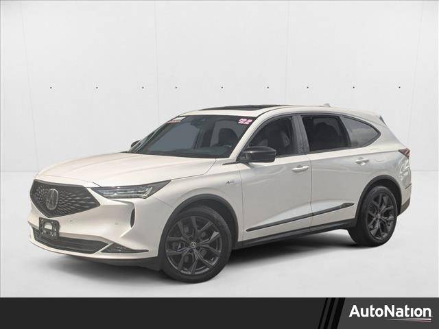 2023 Acura MDX A-Spec Package — SUV — 15,377 mi — Cockeysville, MD