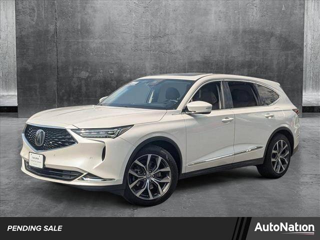 2024 Acura MDX Technology Package — SUV — 18,488 mi — Cockeysville, MD