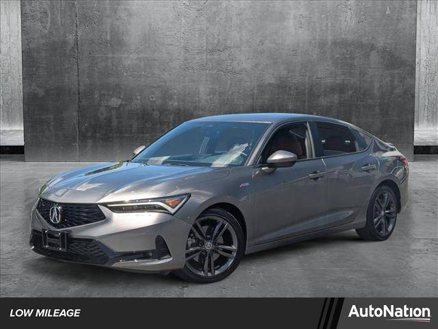 2025 Acura Integra A-Spec Package — Hatchback — 4,040 mi — Cockeysville, MD