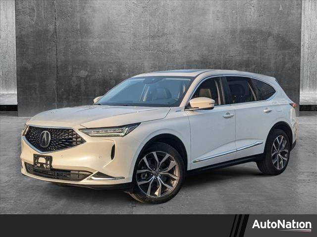 2023 Acura MDX Technology Package — SUV — 38,798 mi — Cockeysville, MD