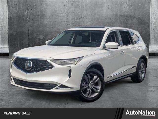 2024 Acura MDX Standard — SUV — 4,961 mi — Cockeysville, MD