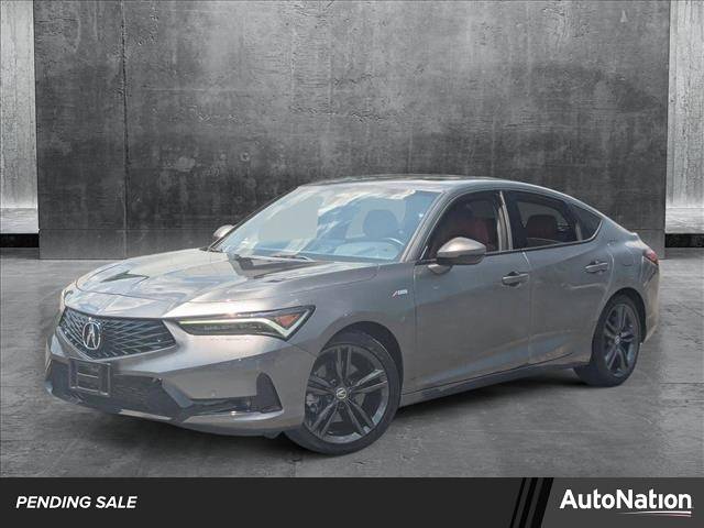 2023 Acura Integra w/A-Spec Technology Package — Hatchback — 14,914 mi — Cockeysville, MD