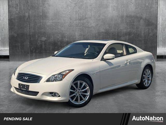 2014 INFINITI Q60 Standard — Coupe — 108,001 mi — Cockeysville, MD