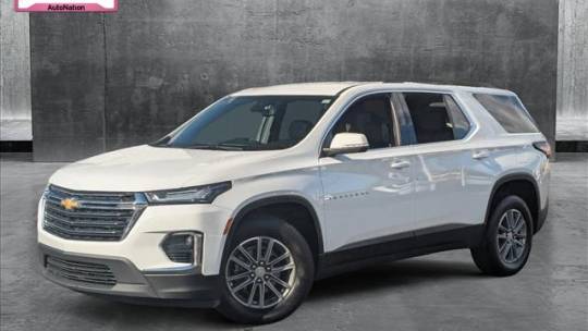 2022 Chevrolet Traverse LT Leather — SUV — 68,390 mi — Cockeysville, MD