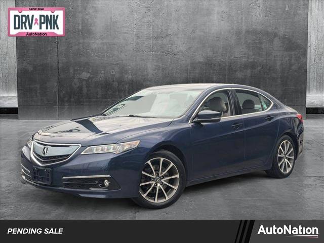 2015 Acura TLX Advance Package — Sedan — 140,477 mi — Cockeysville, MD