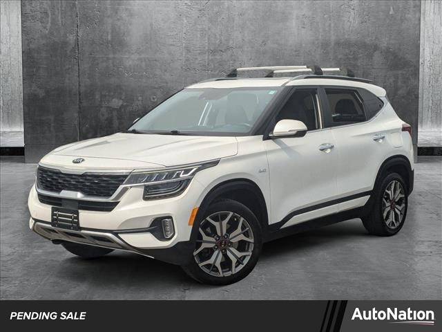 2021 Kia Seltos SX Turbo — SUV — 89,134 mi — Cockeysville, MD