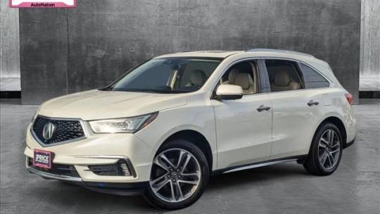 2017 Acura MDX Advance Package — SUV — 71,921 mi — Cockeysville, MD