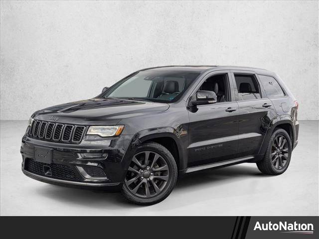 2018 Jeep Grand Cherokee High Altitude — SUV — 76,136 mi — Cockeysville, MD